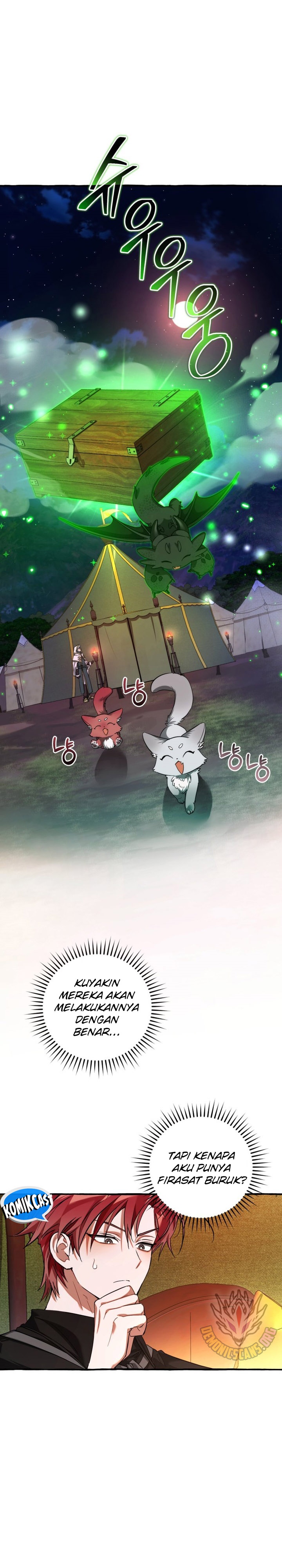 Trash of the Count’s Family Chapter 141 Gambar 14