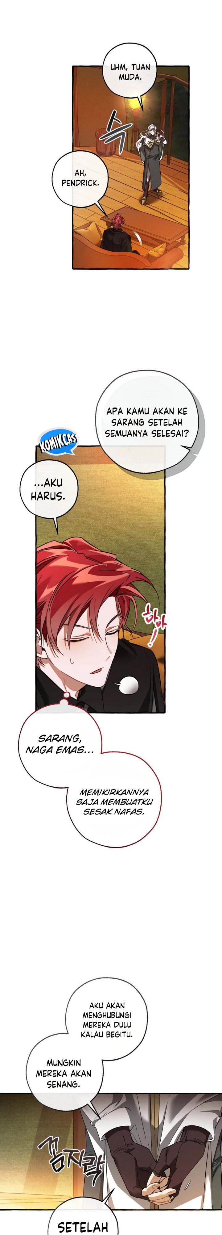 Trash of the Count’s Family Chapter 141 Gambar 15