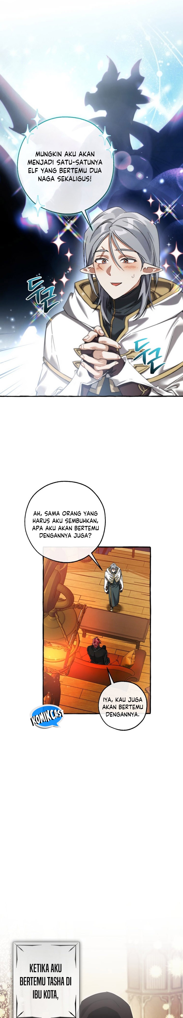 Trash of the Count’s Family Chapter 141 Gambar 17