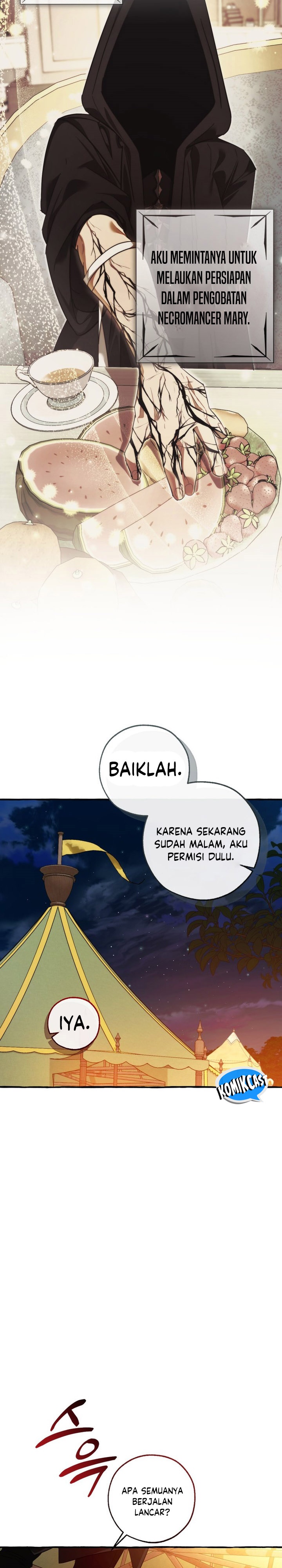 Trash of the Count’s Family Chapter 141 Gambar 18