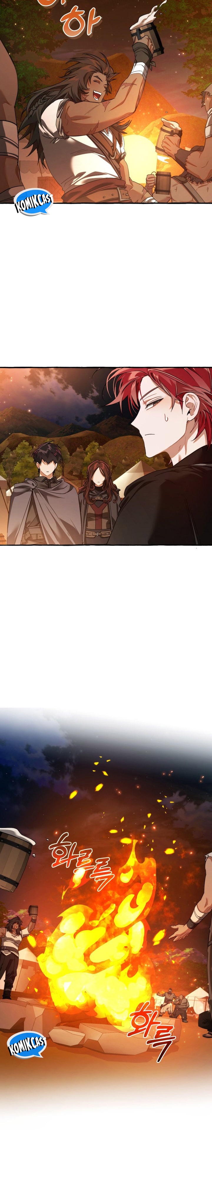 Trash of the Count’s Family Chapter 141 Gambar 21