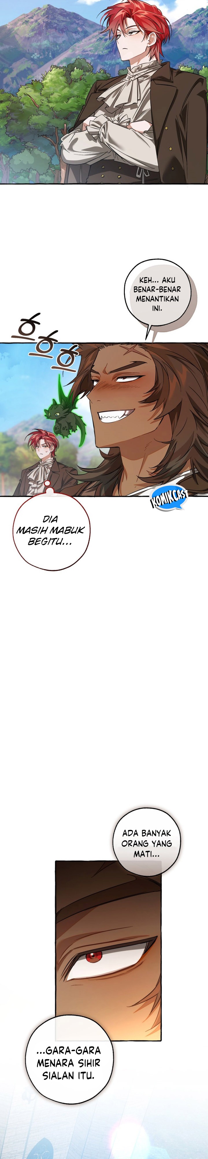 Trash of the Count’s Family Chapter 141 Gambar 24