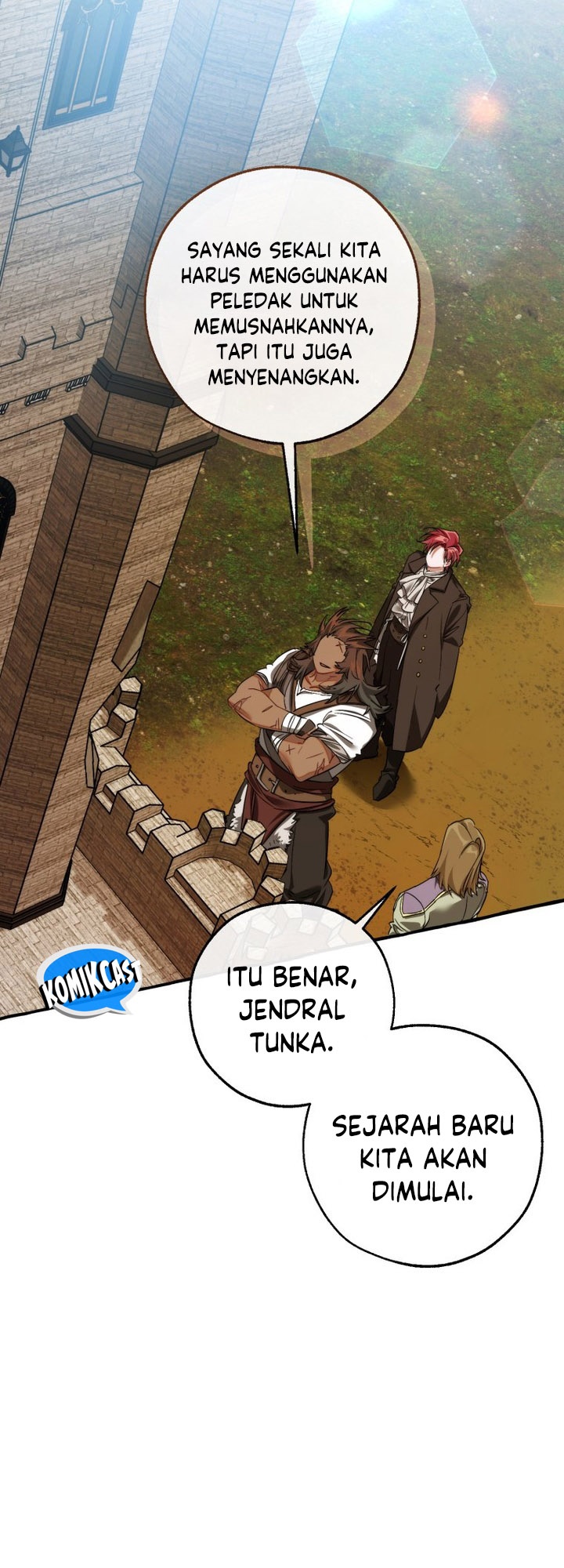 Trash of the Count’s Family Chapter 141 Gambar 25