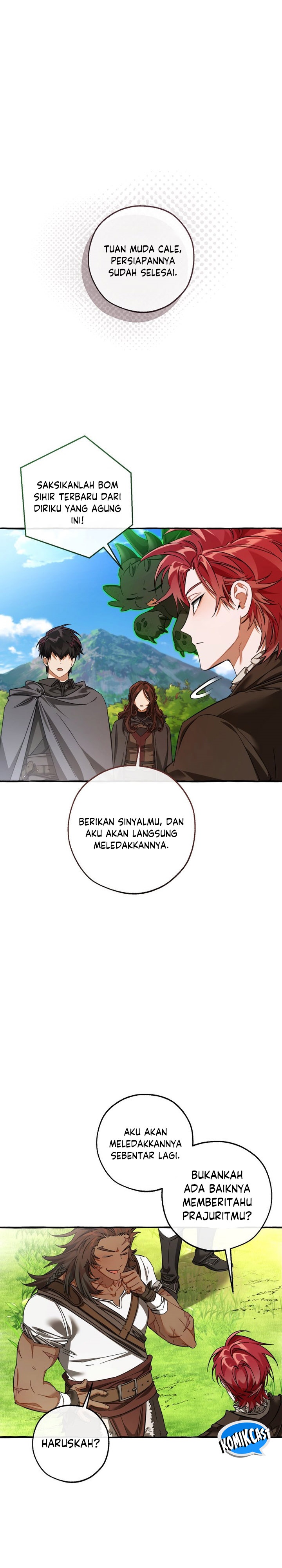 Trash of the Count’s Family Chapter 141 Gambar 26