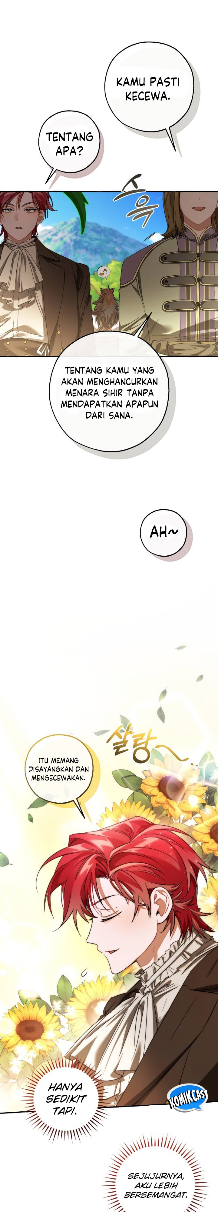 Trash of the Count’s Family Chapter 141 Gambar 27