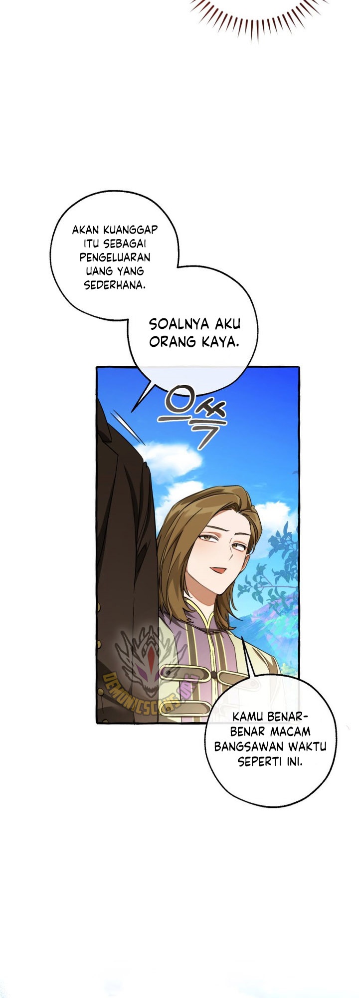 Trash of the Count’s Family Chapter 141 Gambar 28