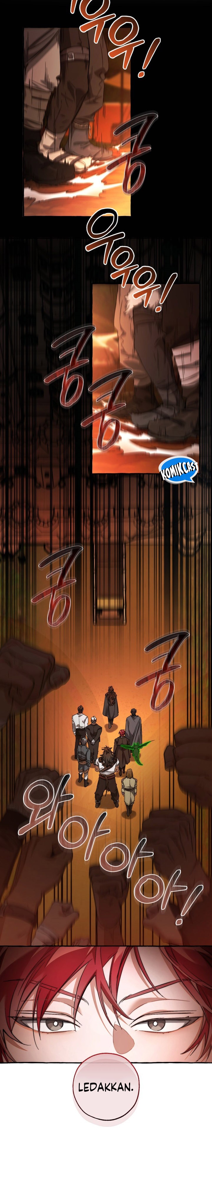Trash of the Count’s Family Chapter 141 Gambar 30