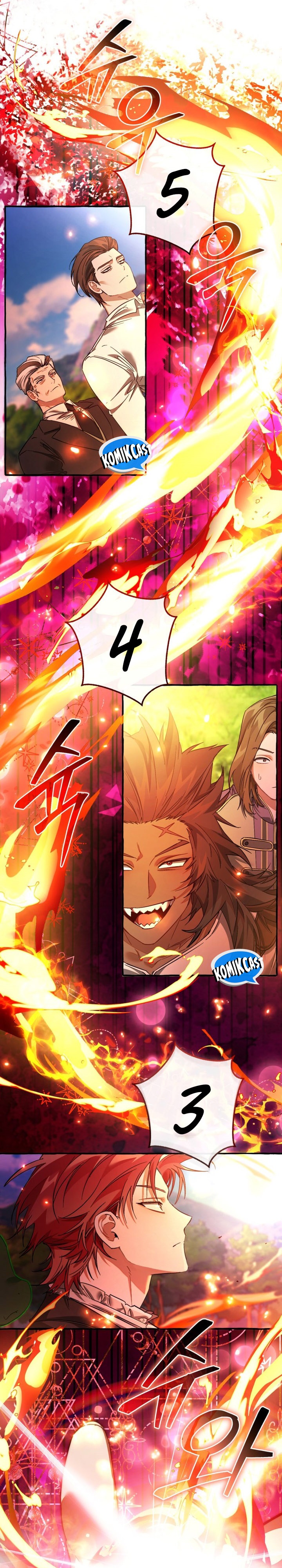 Trash of the Count’s Family Chapter 141 Gambar 32