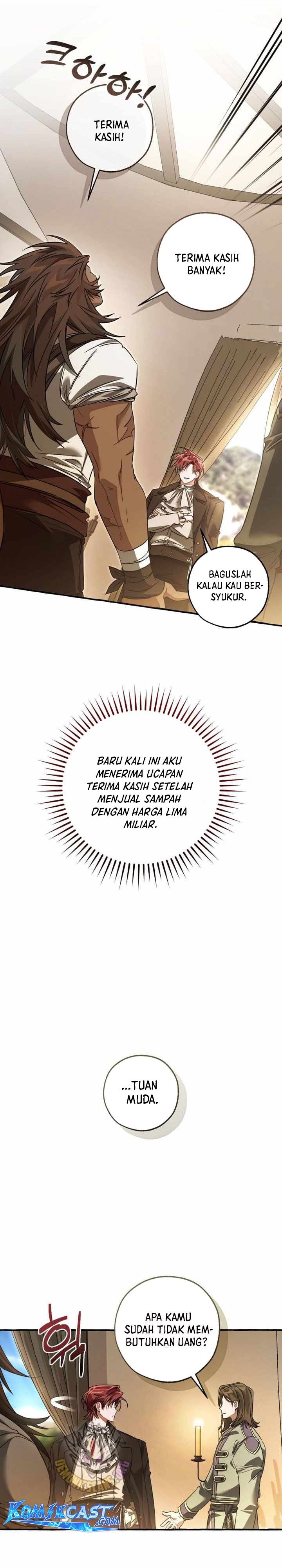 Trash of the Count’s Family Chapter 143 Gambar 5
