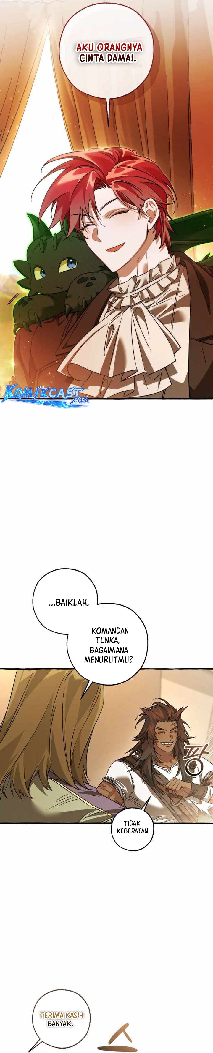 Trash of the Count’s Family Chapter 143 Gambar 8