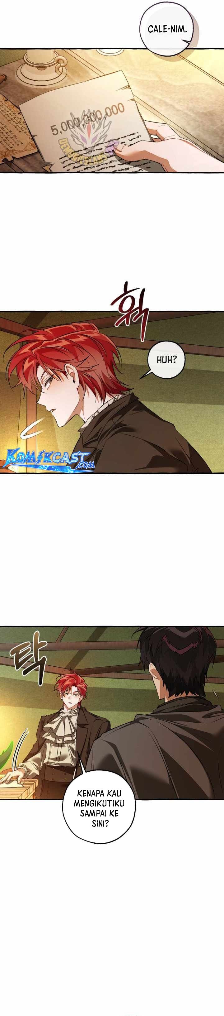 Trash of the Count’s Family Chapter 143 Gambar 11
