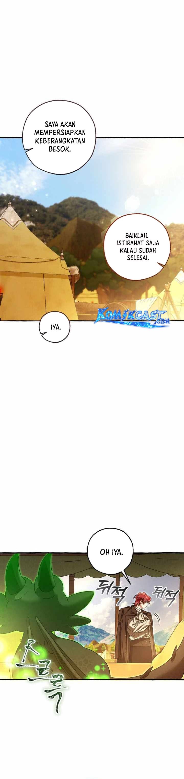 Trash of the Count’s Family Chapter 143 Gambar 16