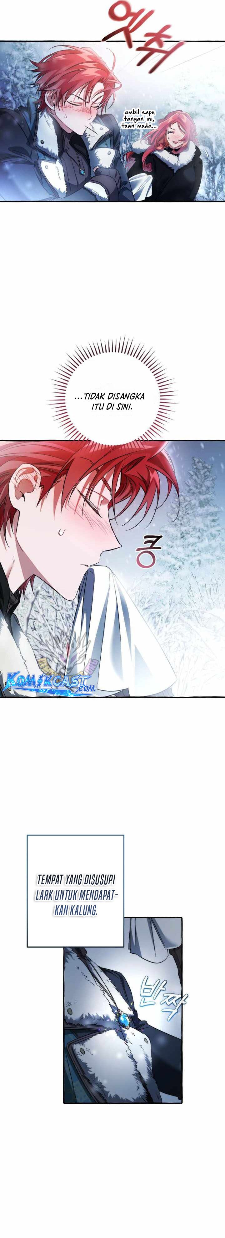 Trash of the Count’s Family Chapter 143 Gambar 26