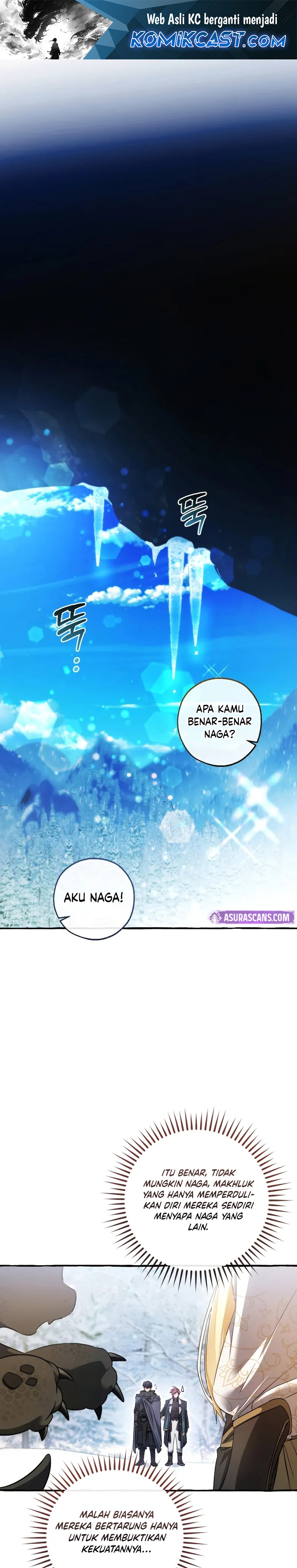 Trash of the Count’s Family Chapter 144 Gambar 2