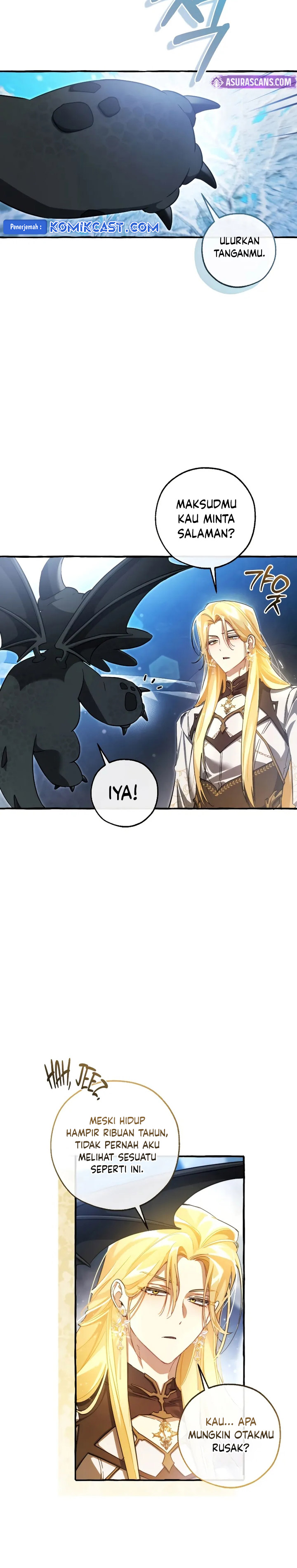 Trash of the Count’s Family Chapter 144 Gambar 4