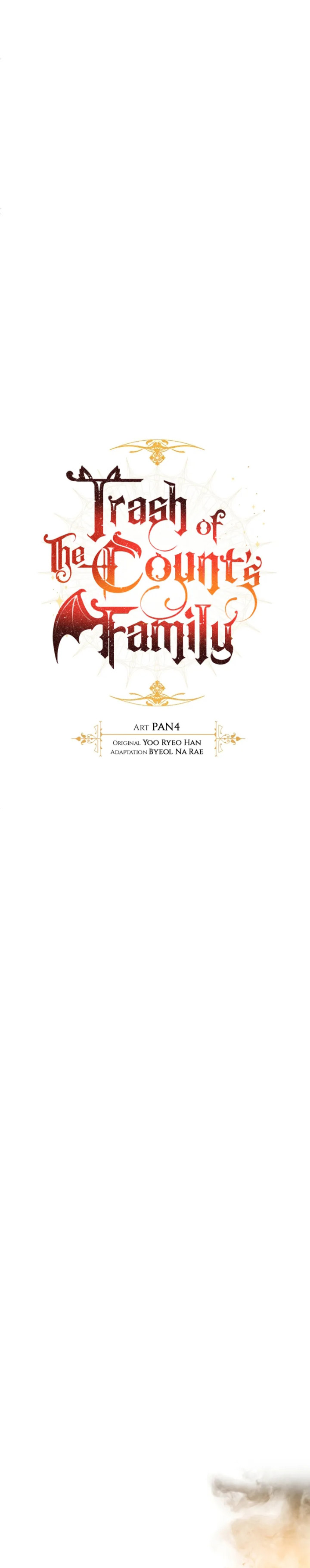 Trash of the Count’s Family Chapter 144 Gambar 7