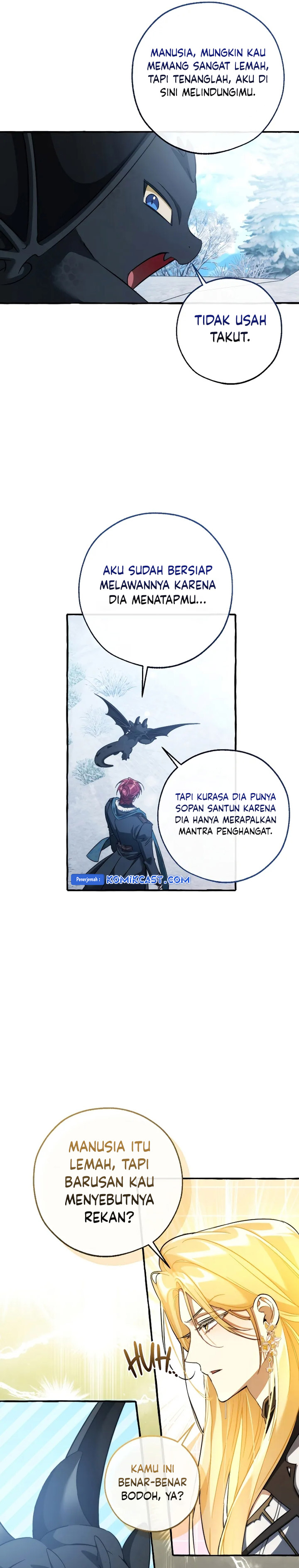 Trash of the Count’s Family Chapter 144 Gambar 12