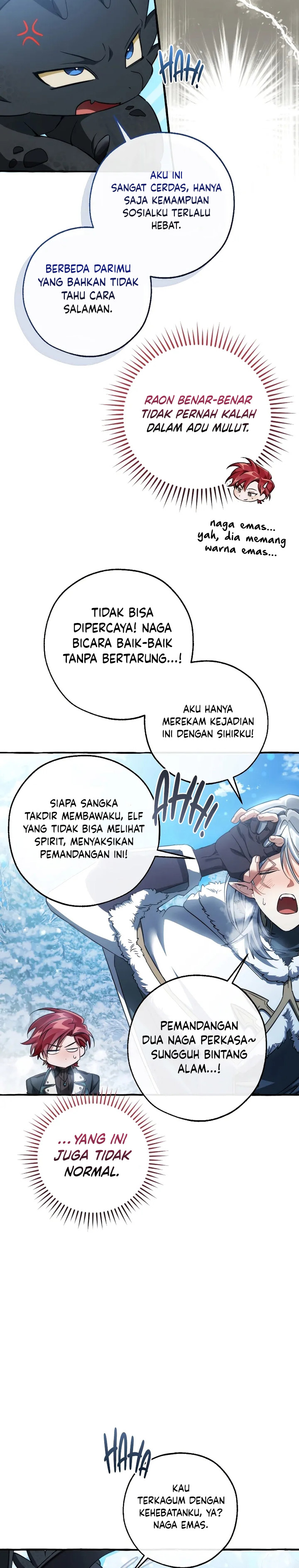 Trash of the Count’s Family Chapter 144 Gambar 13