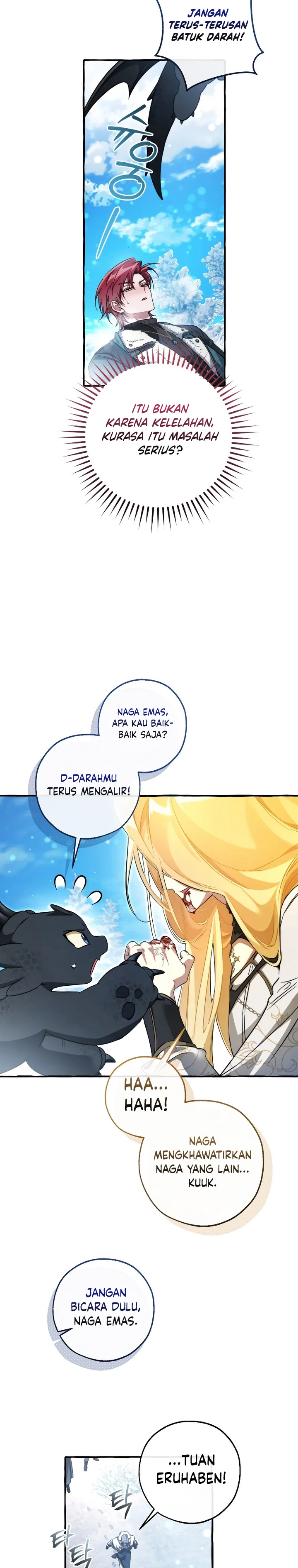 Trash of the Count’s Family Chapter 144 Gambar 15