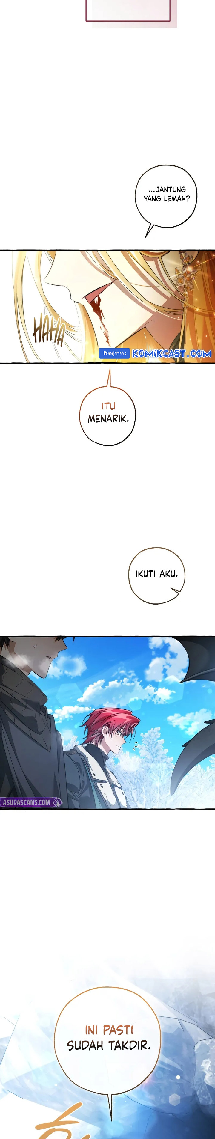 Trash of the Count’s Family Chapter 144 Gambar 19