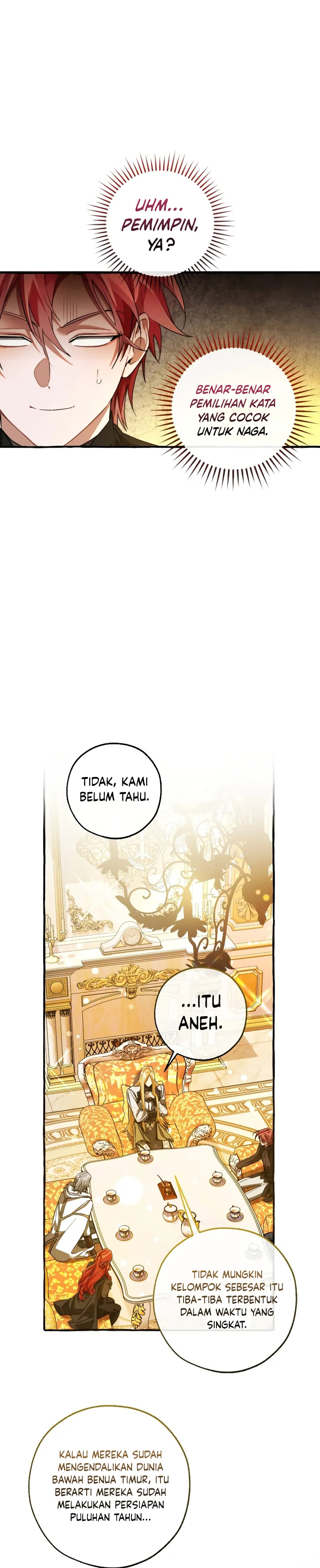 Trash of the Count’s Family Chapter 144 Gambar 22