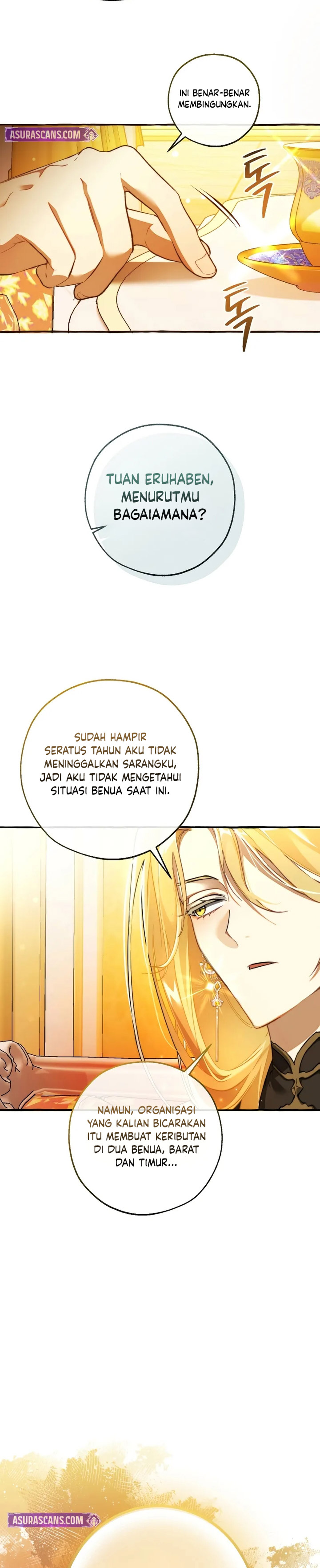 Trash of the Count’s Family Chapter 144 Gambar 23