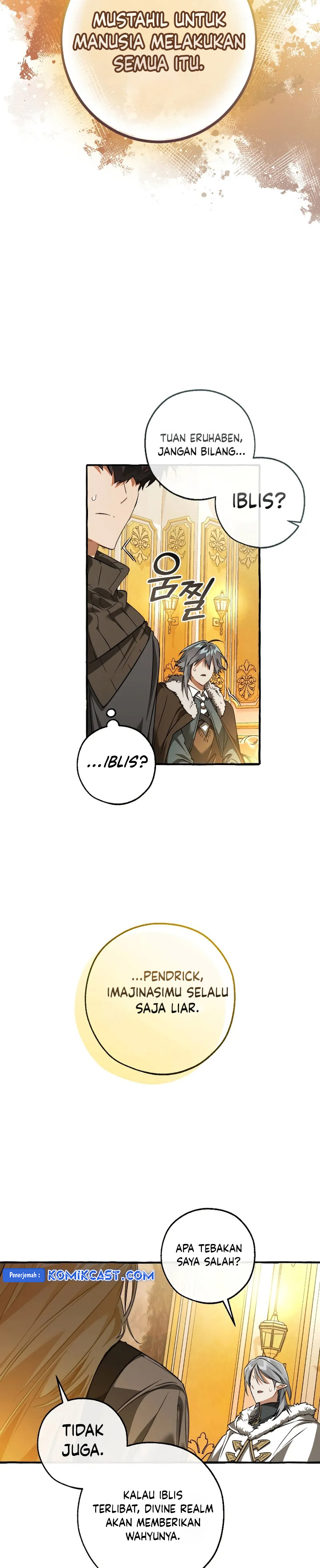 Trash of the Count’s Family Chapter 144 Gambar 24