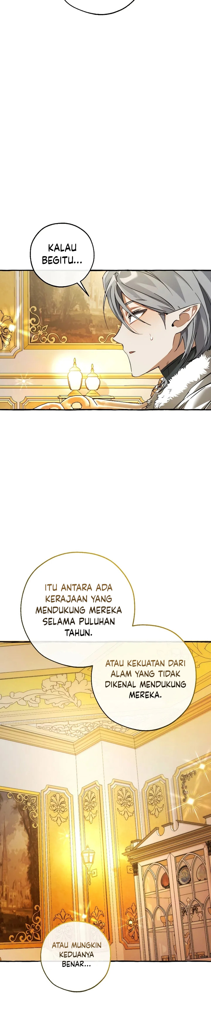 Trash of the Count’s Family Chapter 144 Gambar 25