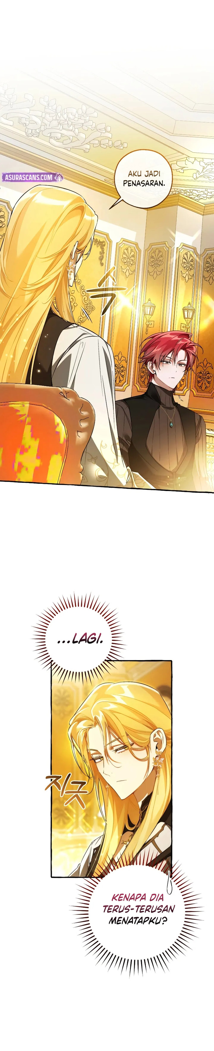 Trash of the Count’s Family Chapter 144 Gambar 26