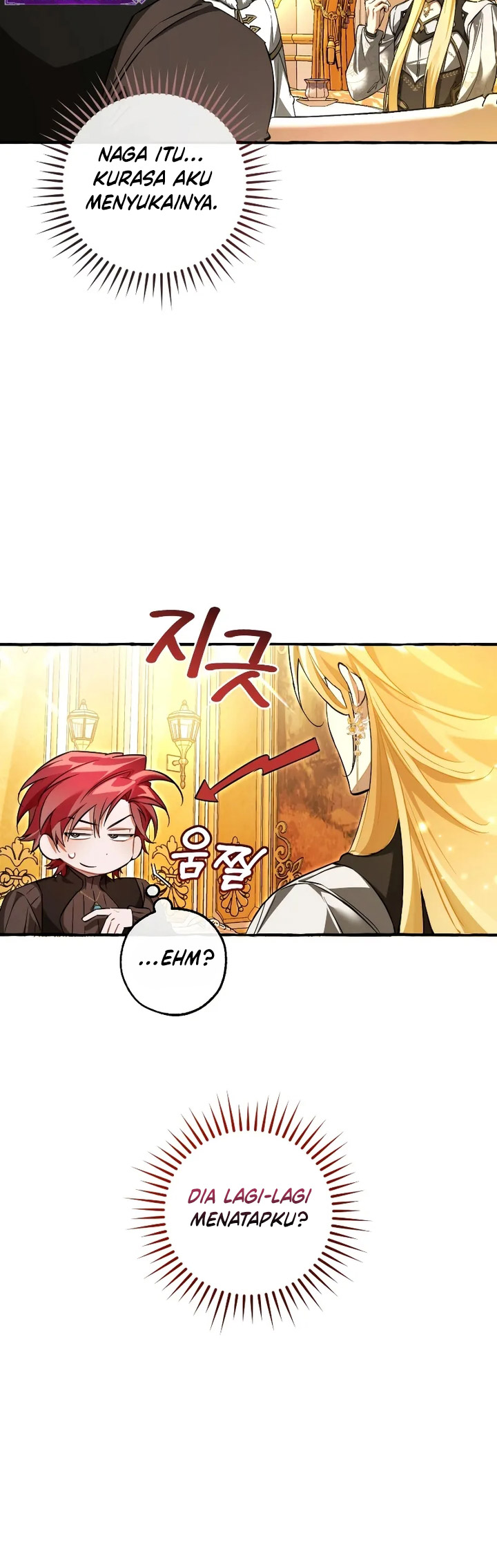 Trash of the Count’s Family Chapter 144 Gambar 28