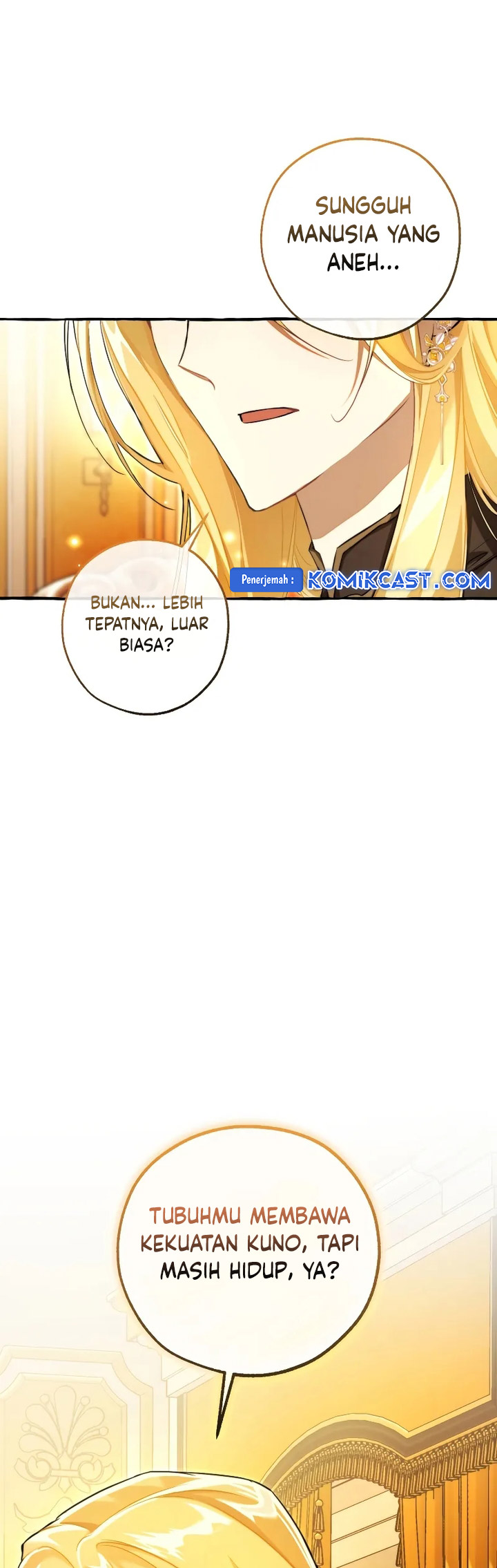 Trash of the Count’s Family Chapter 144 Gambar 29