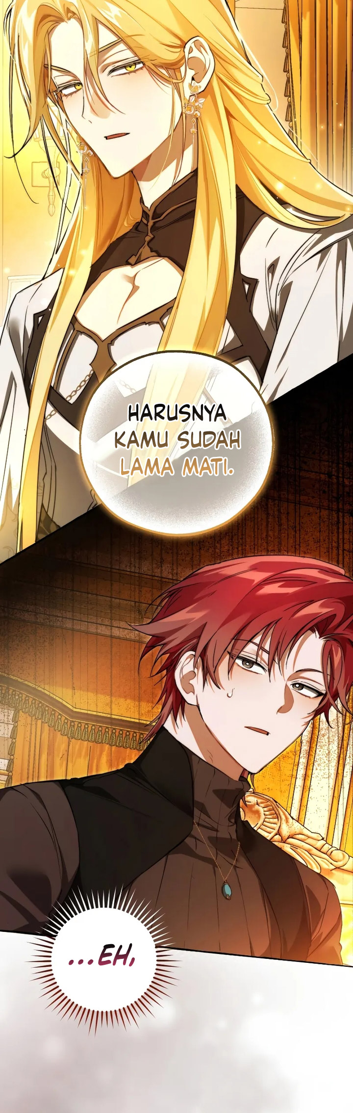 Trash of the Count’s Family Chapter 144 Gambar 30