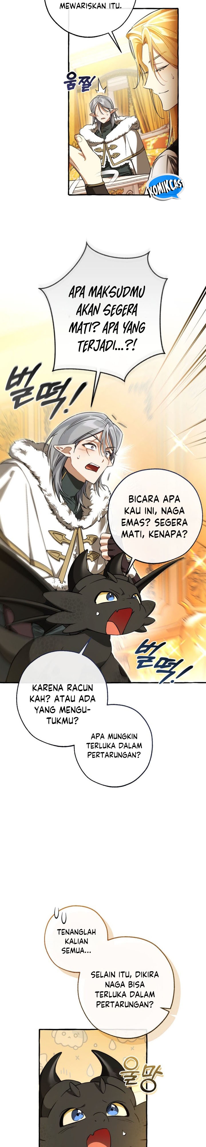 Trash of the Count’s Family Chapter 146 Gambar 3