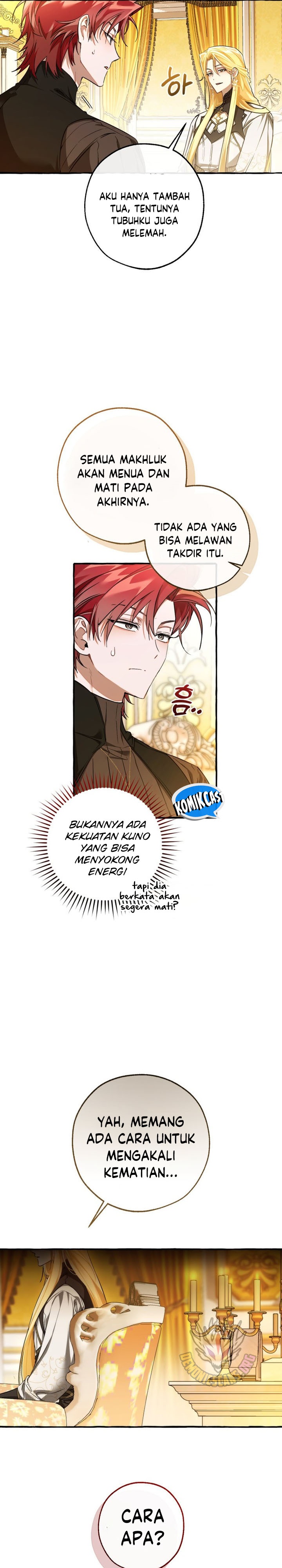 Trash of the Count’s Family Chapter 146 Gambar 5