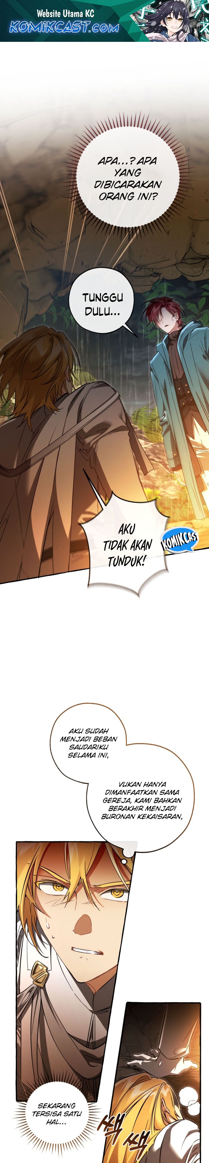 Trash of the Count’s Family Chapter 147 Gambar 2