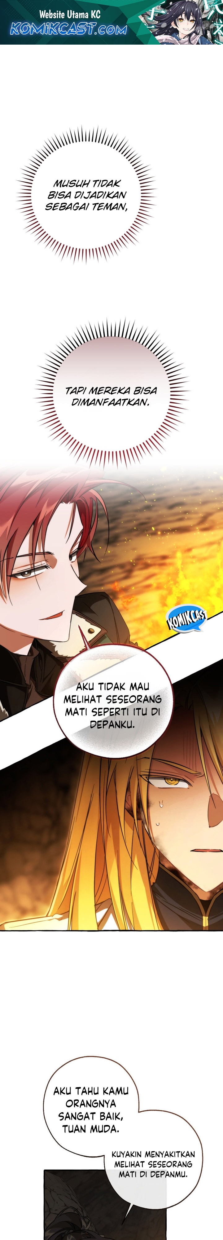Trash of the Count’s Family Chapter 149 Gambar 2