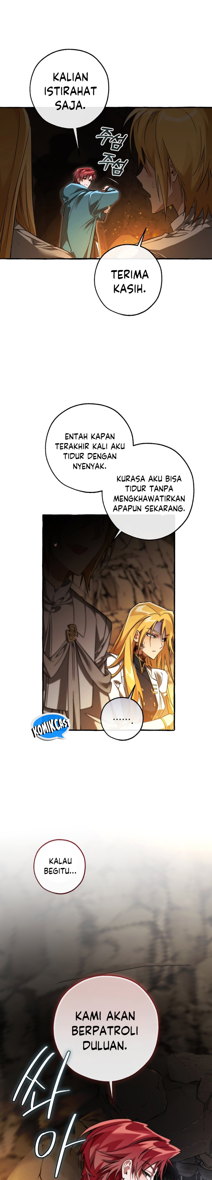 Trash of the Count’s Family Chapter 149 Gambar 8