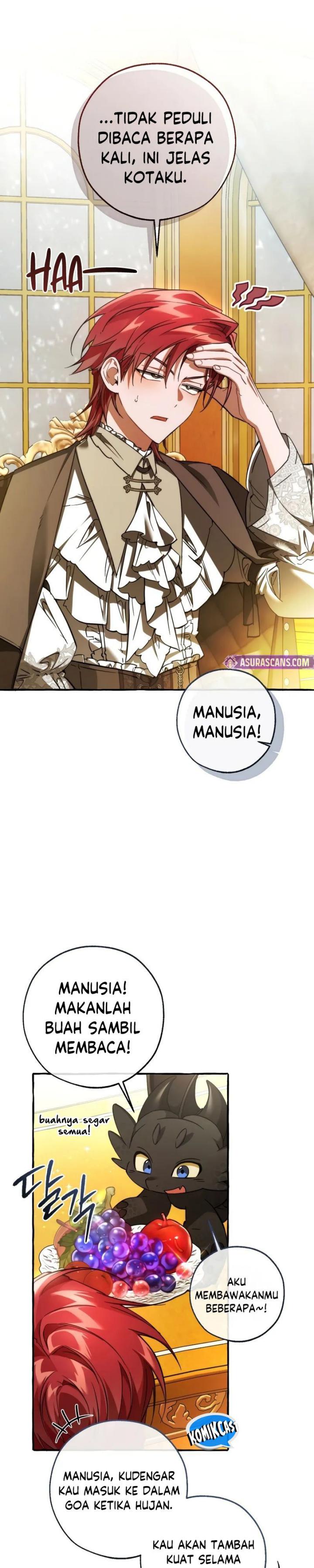 Trash of the Count’s Family Chapter 151 Gambar 6