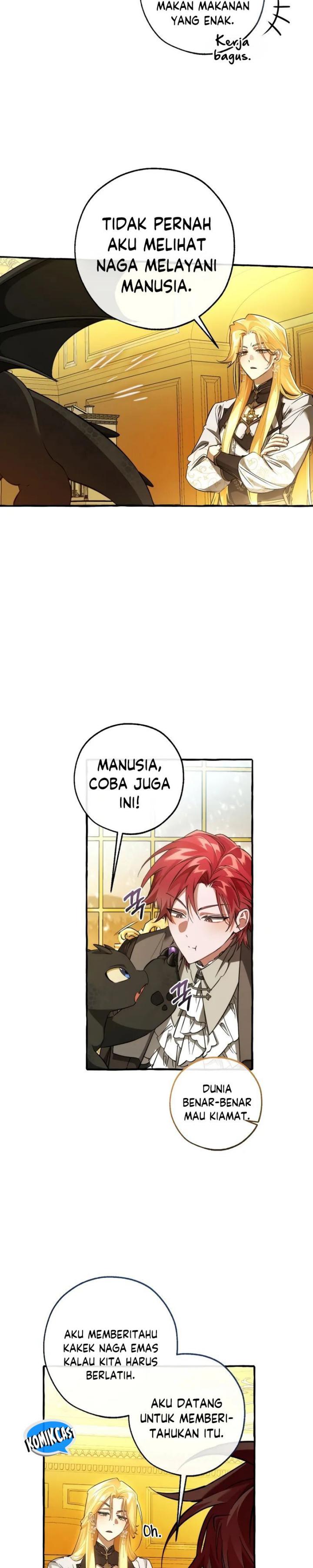Trash of the Count’s Family Chapter 151 Gambar 7
