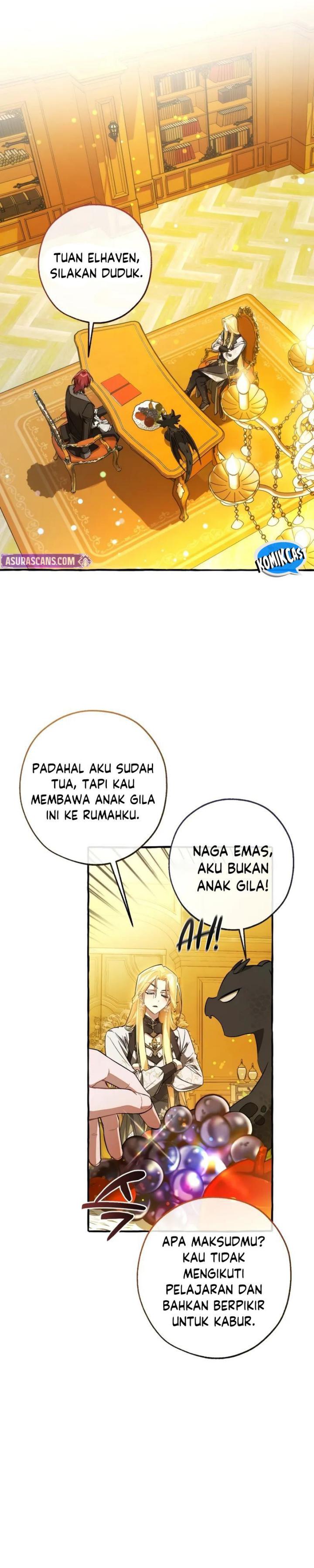 Trash of the Count’s Family Chapter 151 Gambar 10