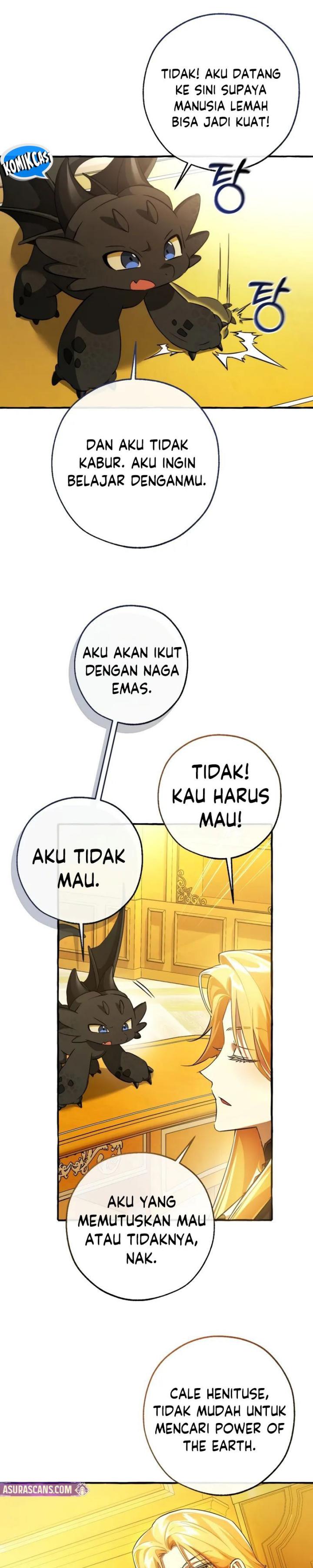 Trash of the Count’s Family Chapter 151 Gambar 11