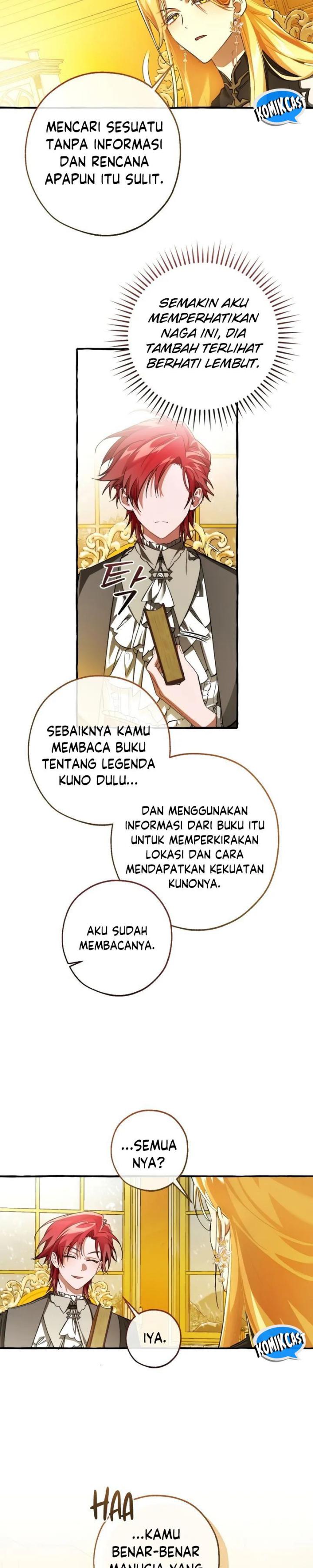 Trash of the Count’s Family Chapter 151 Gambar 12