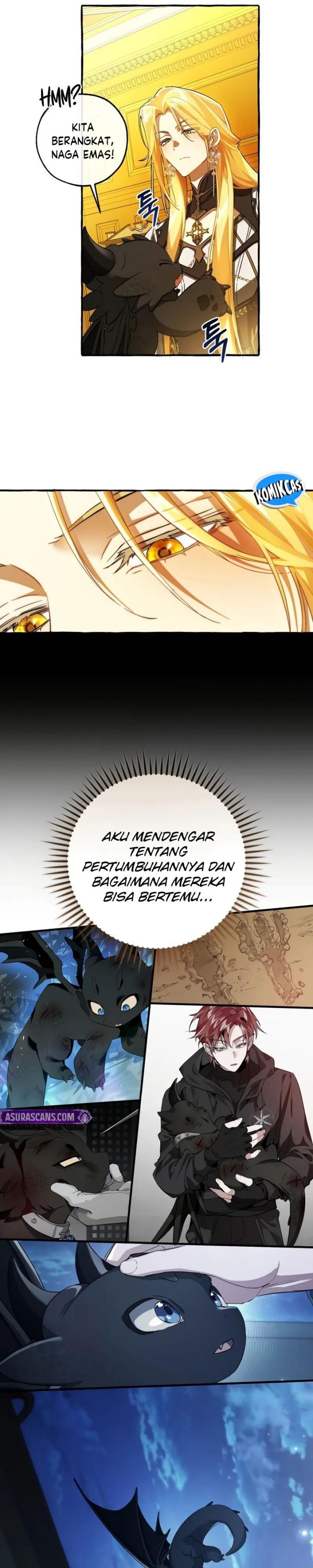 Trash of the Count’s Family Chapter 151 Gambar 14