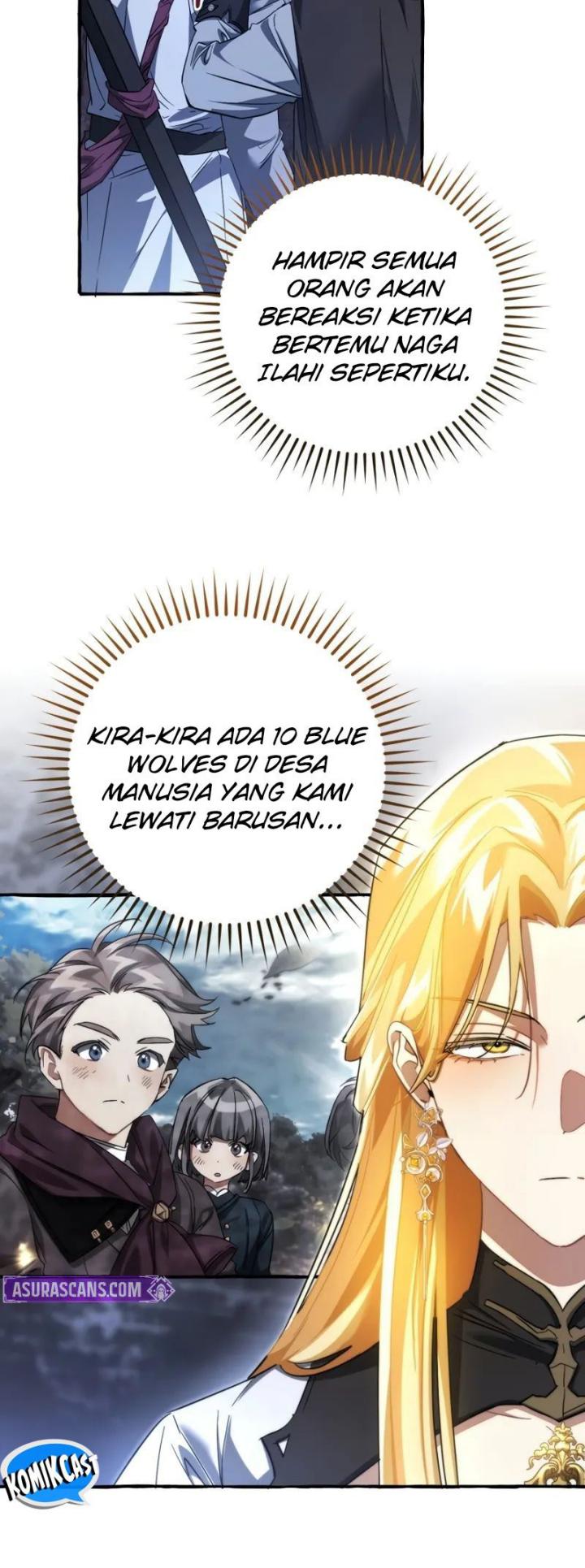 Trash of the Count’s Family Chapter 151 Gambar 17