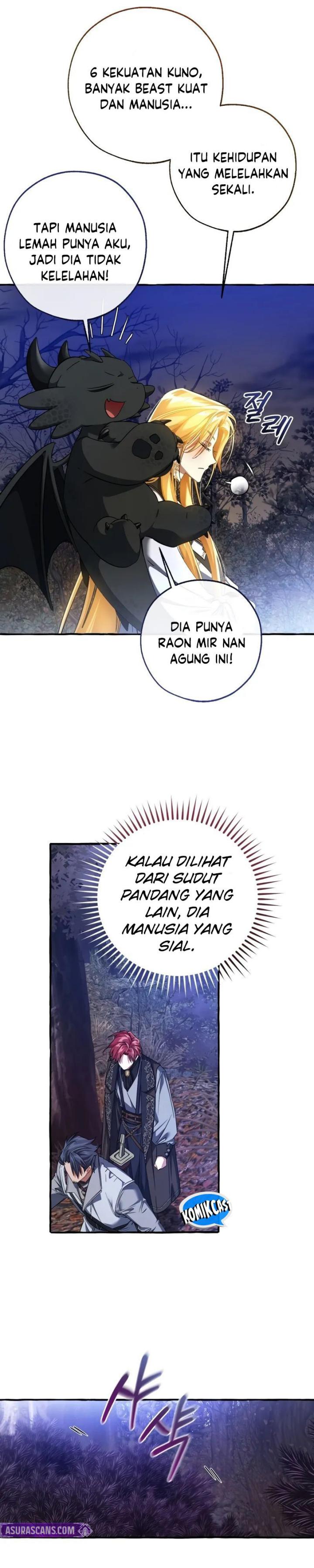 Trash of the Count’s Family Chapter 151 Gambar 18