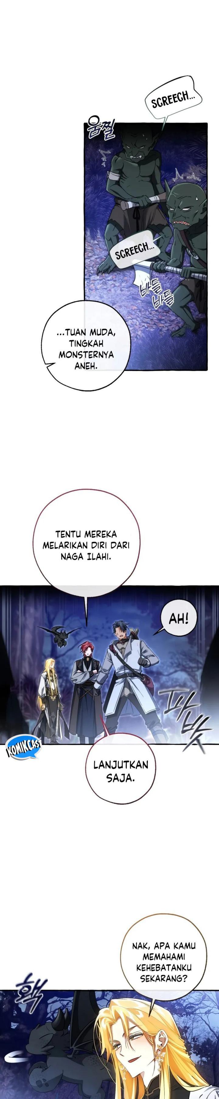 Trash of the Count’s Family Chapter 151 Gambar 19