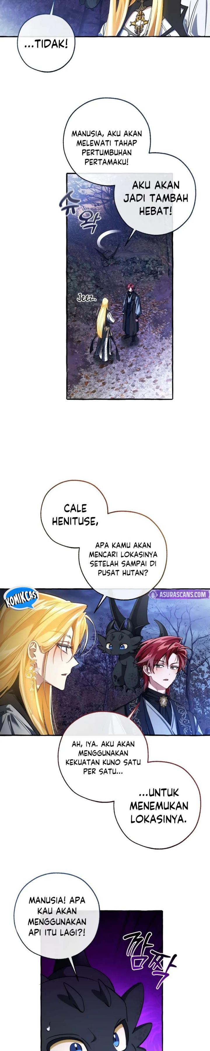 Trash of the Count’s Family Chapter 151 Gambar 20