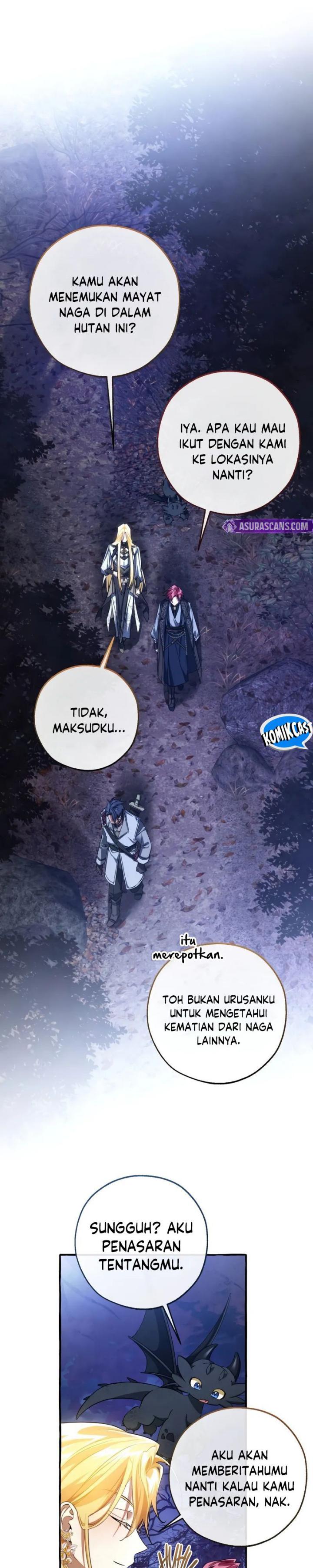 Trash of the Count’s Family Chapter 151 Gambar 22