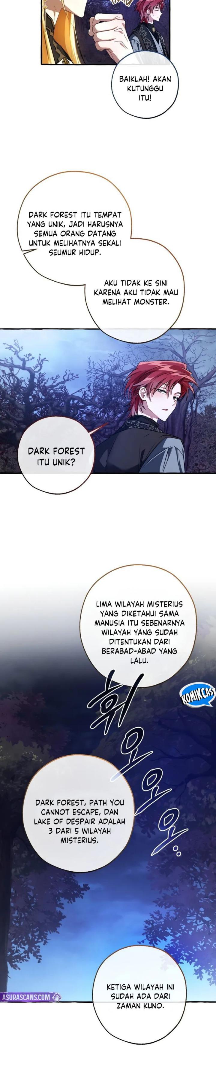 Trash of the Count’s Family Chapter 151 Gambar 23