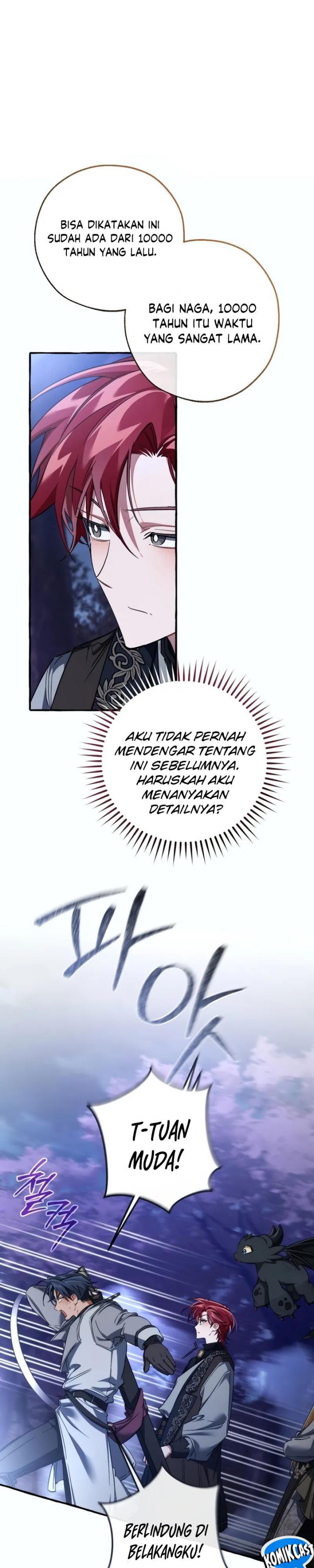 Trash of the Count’s Family Chapter 151 Gambar 24
